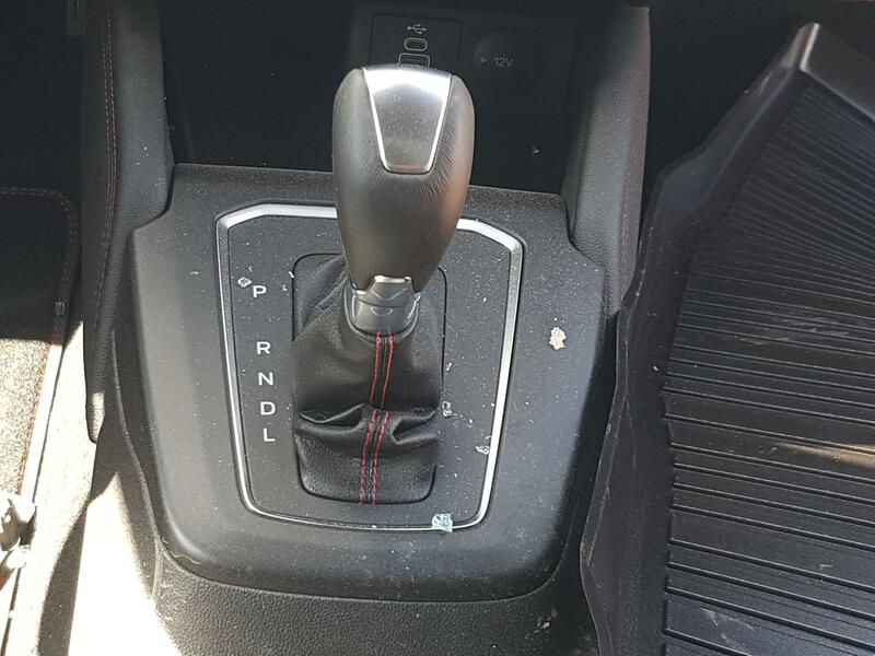 Palanca Cambio para Ford Focus Iv Turnier (Hp)