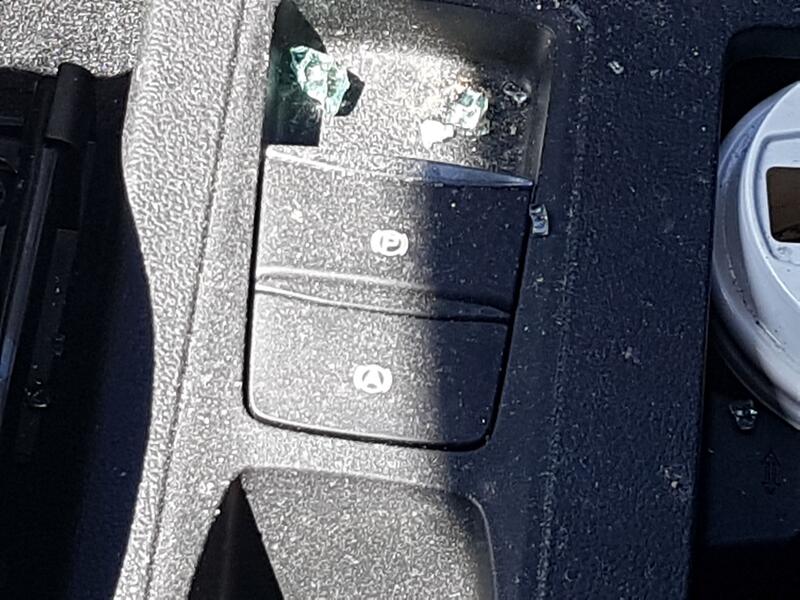 Palanca Freno De Mano para Ford Focus Iv Turnier (Hp)