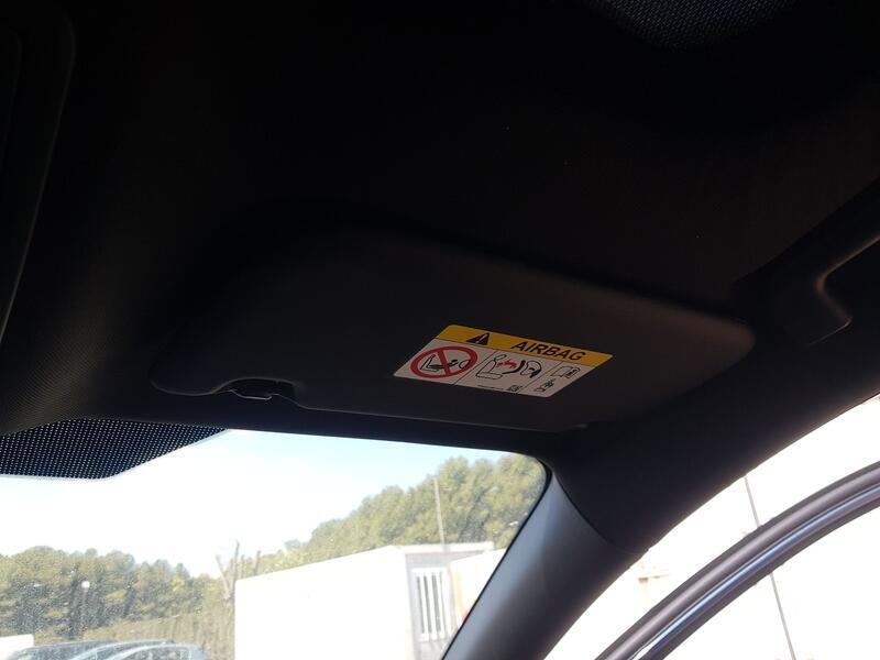 Parasol Derecho para Ford Focus Iv Turnier (Hp)
