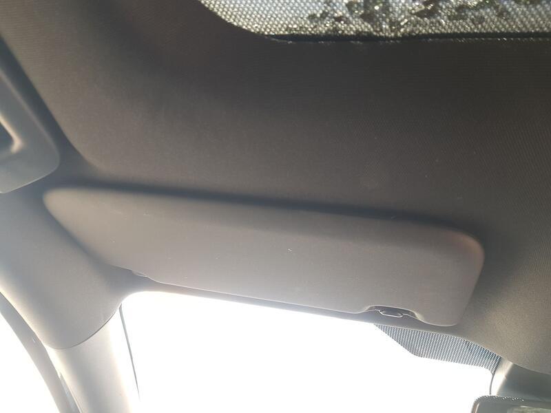 Parasol Izquierdo para Ford Focus Iv Turnier (Hp)
