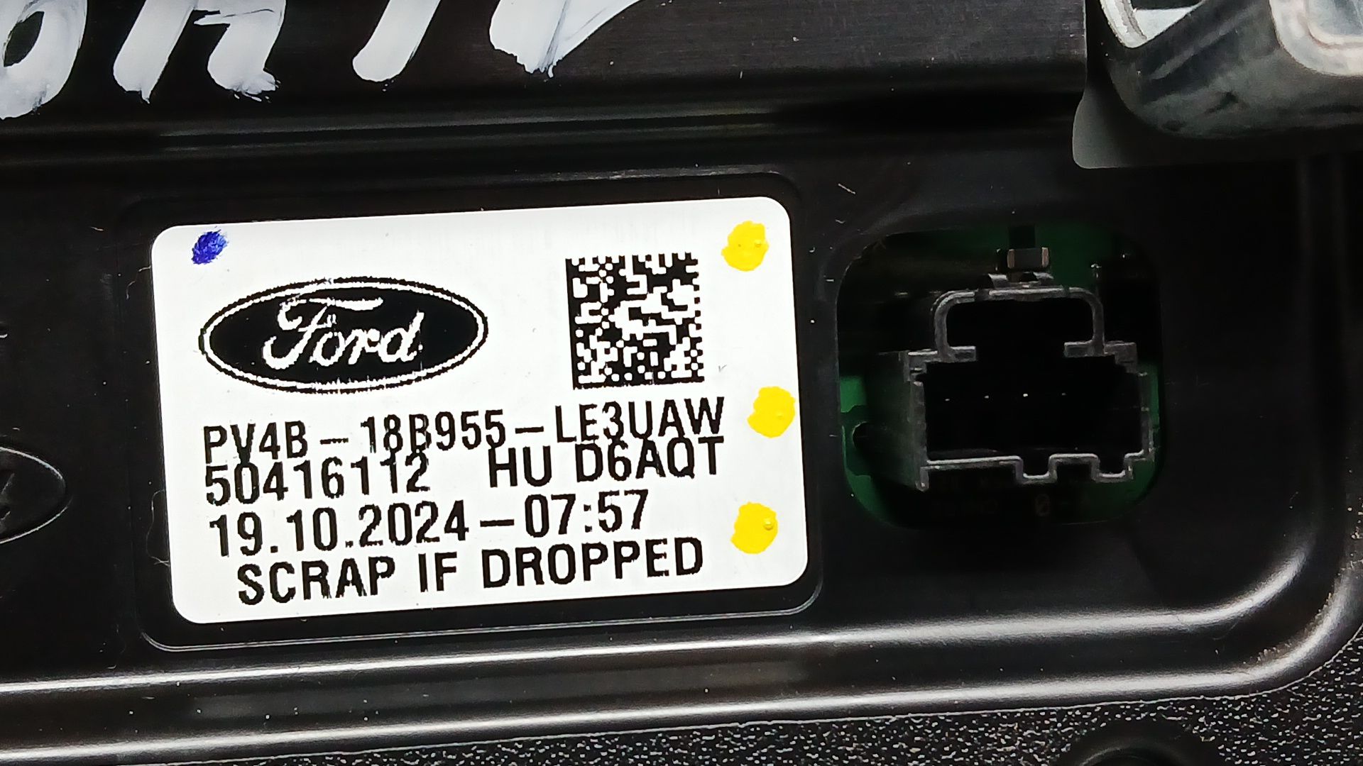 Sistema Navegacion Gps para Ford Focus Iv Turnier (Hp)