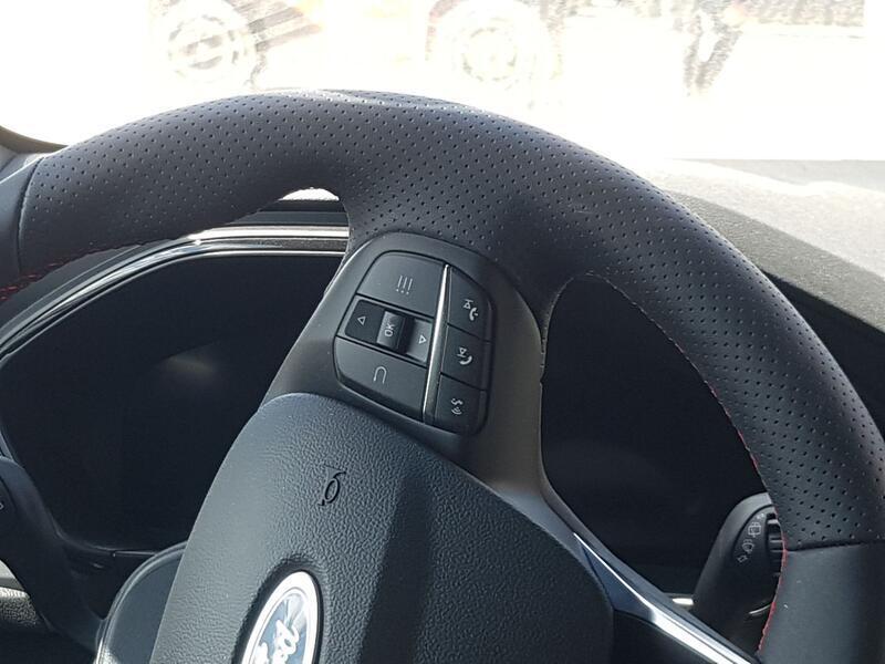 Volante para Ford Focus Iv Turnier (Hp)