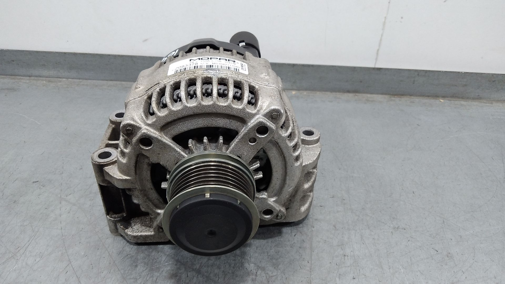 Alternador para Fiat Doblo Cargo (263_)