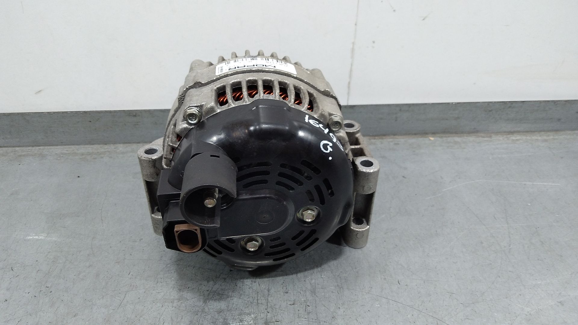 Alternador para Fiat Doblo Cargo (263_)