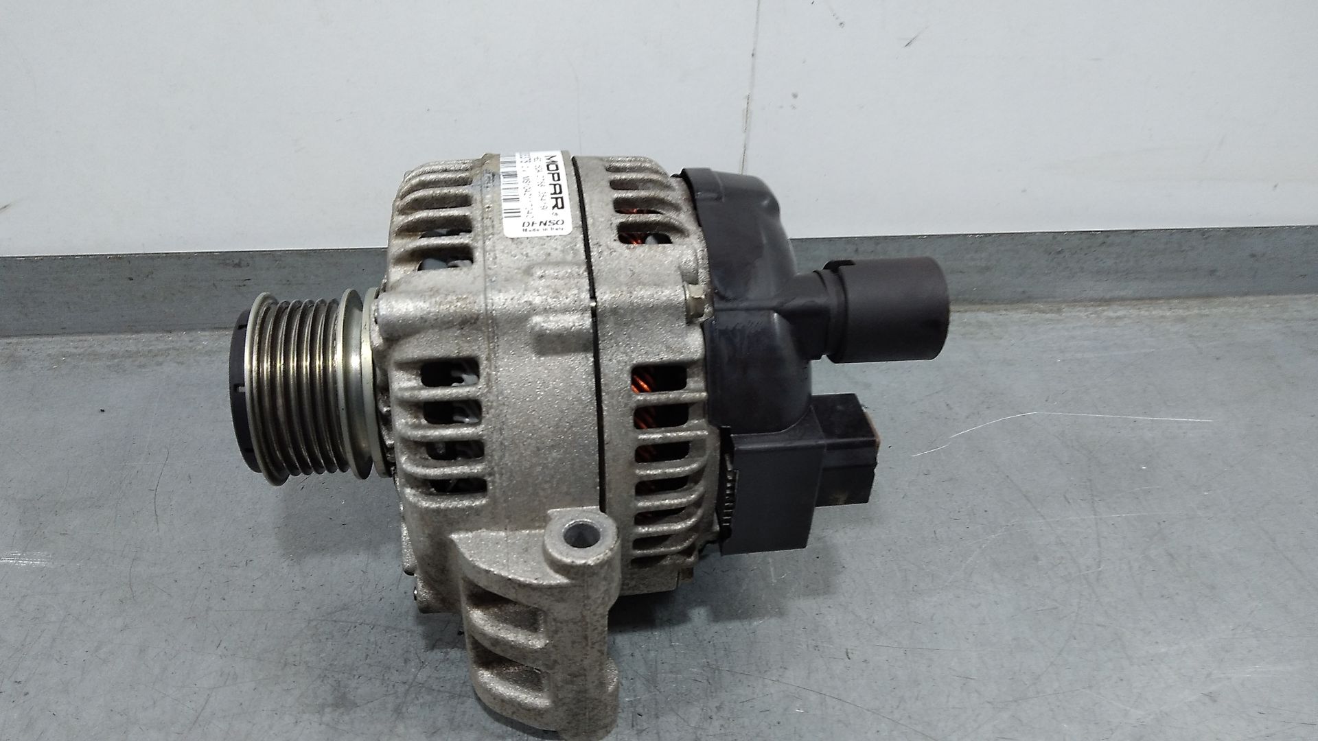Alternador para Fiat Doblo Cargo (263_)