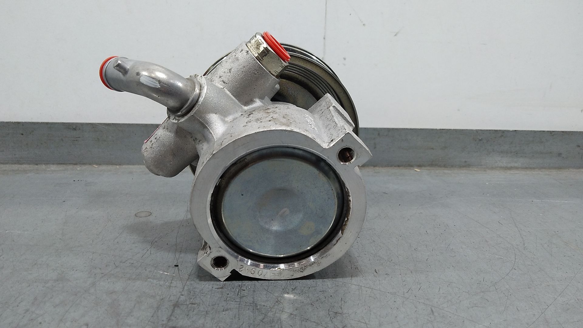 Bomba Direccion para Fiat Doblo Cargo (263_)