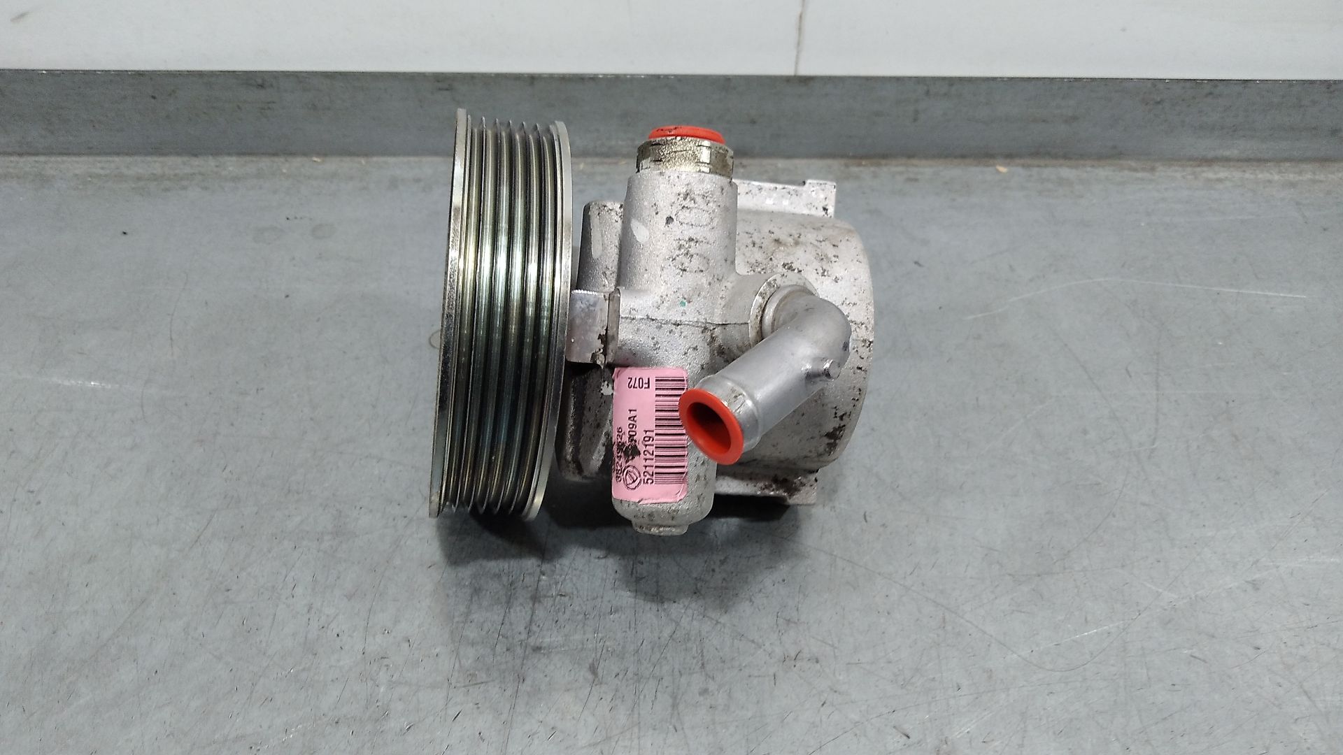 Bomba Direccion para Fiat Doblo Cargo (263_)