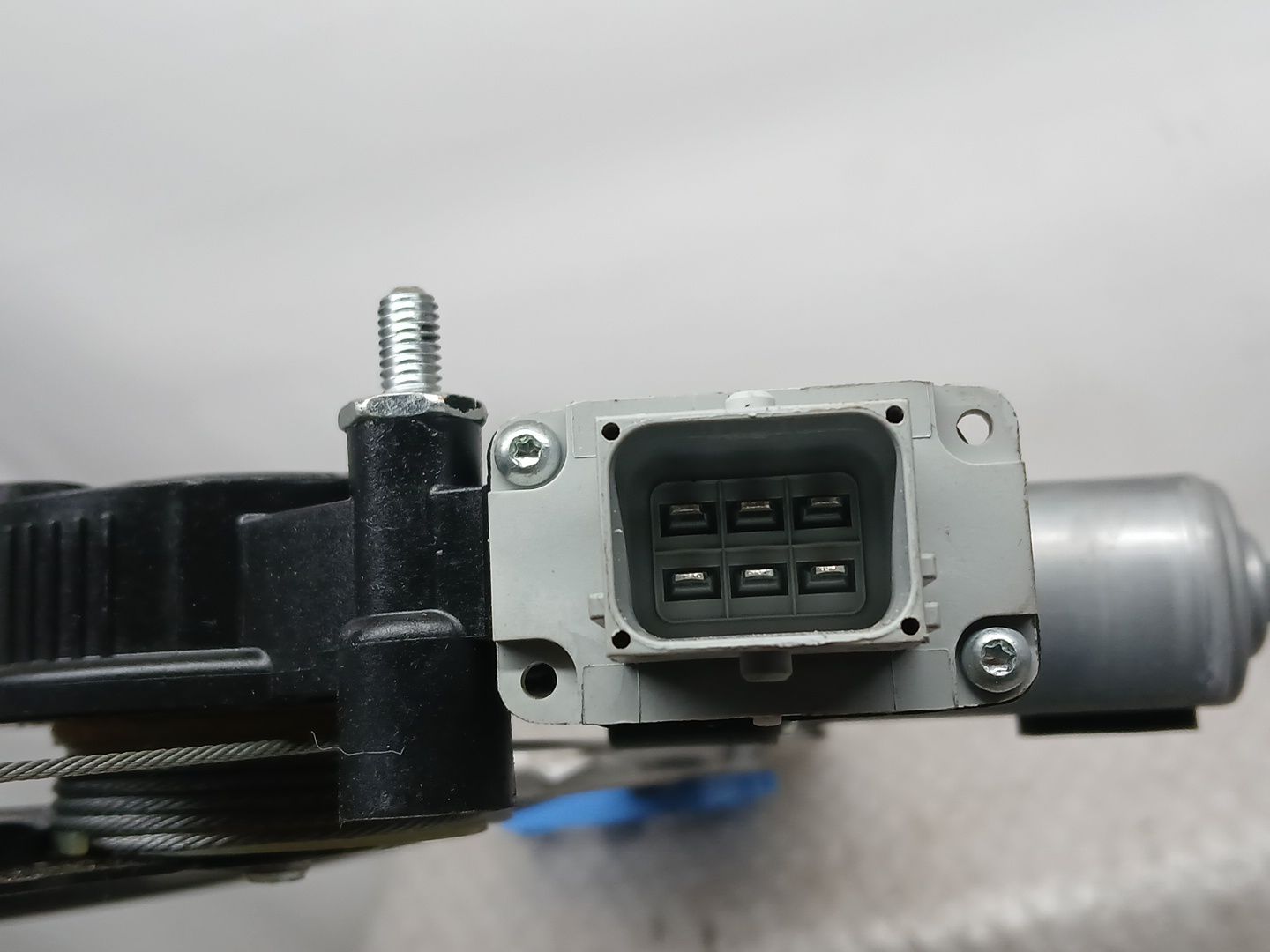 Elevalunas Delantero Izquierdo para Fiat Doblo Cargo (263_)