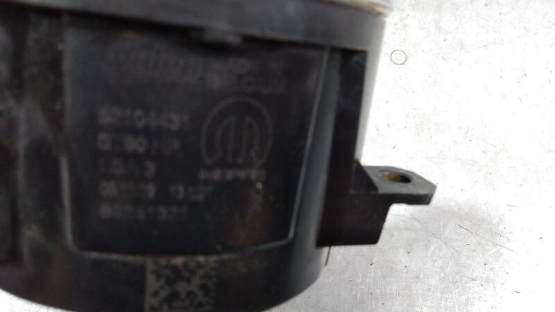 Faro Antiniebla Izquierdo para Fiat Doblo Cargo (263_)