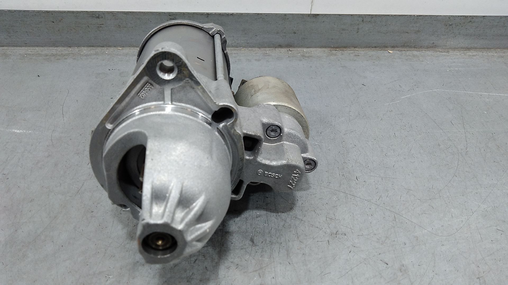 Motor Arranque para Fiat Doblo Cargo (263_)