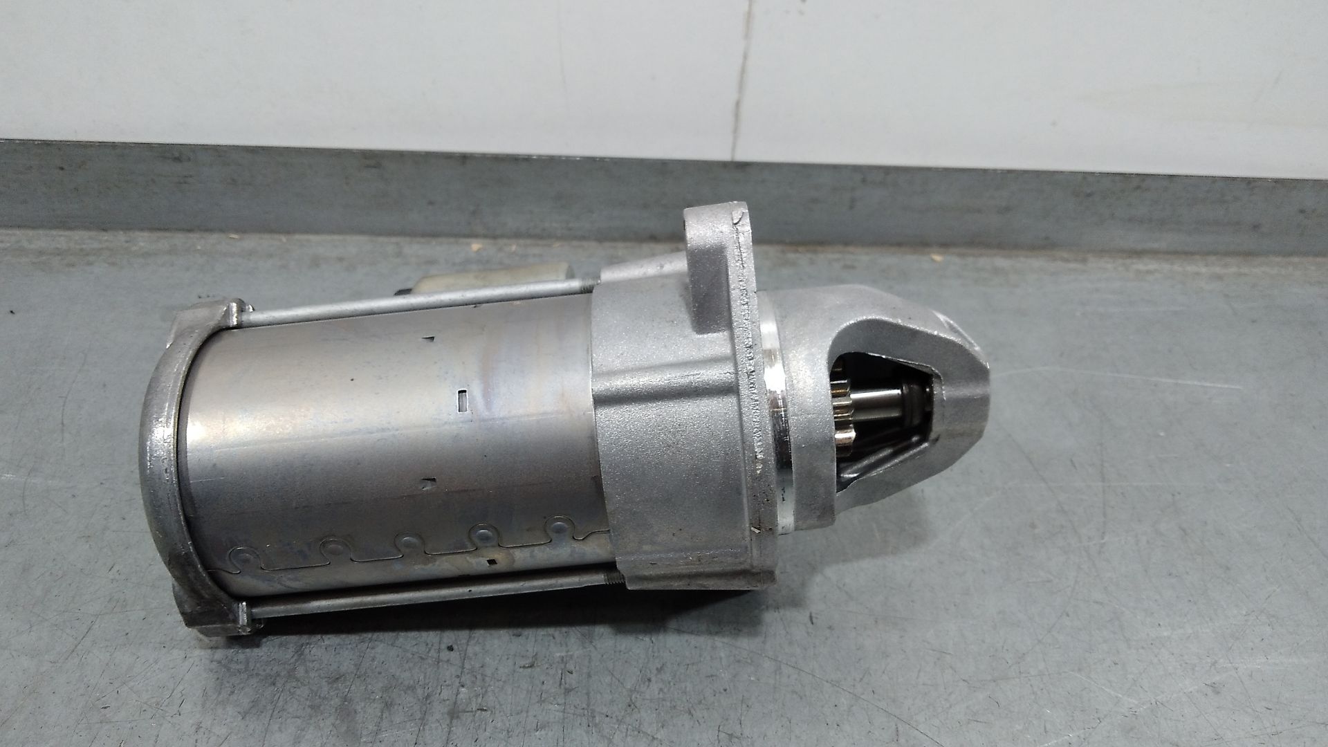 Motor Arranque para Fiat Doblo Cargo (263_)