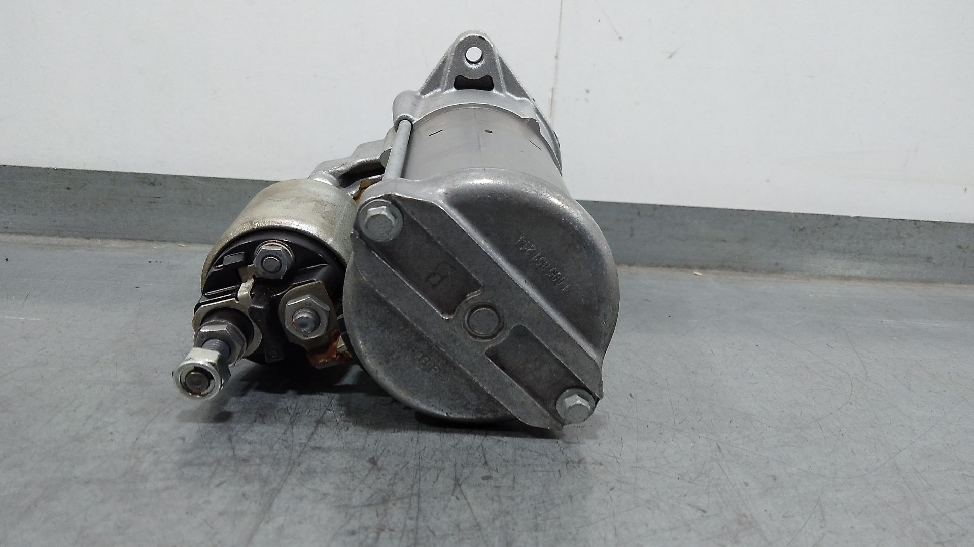 Motor Arranque para Fiat Doblo Cargo (263_)