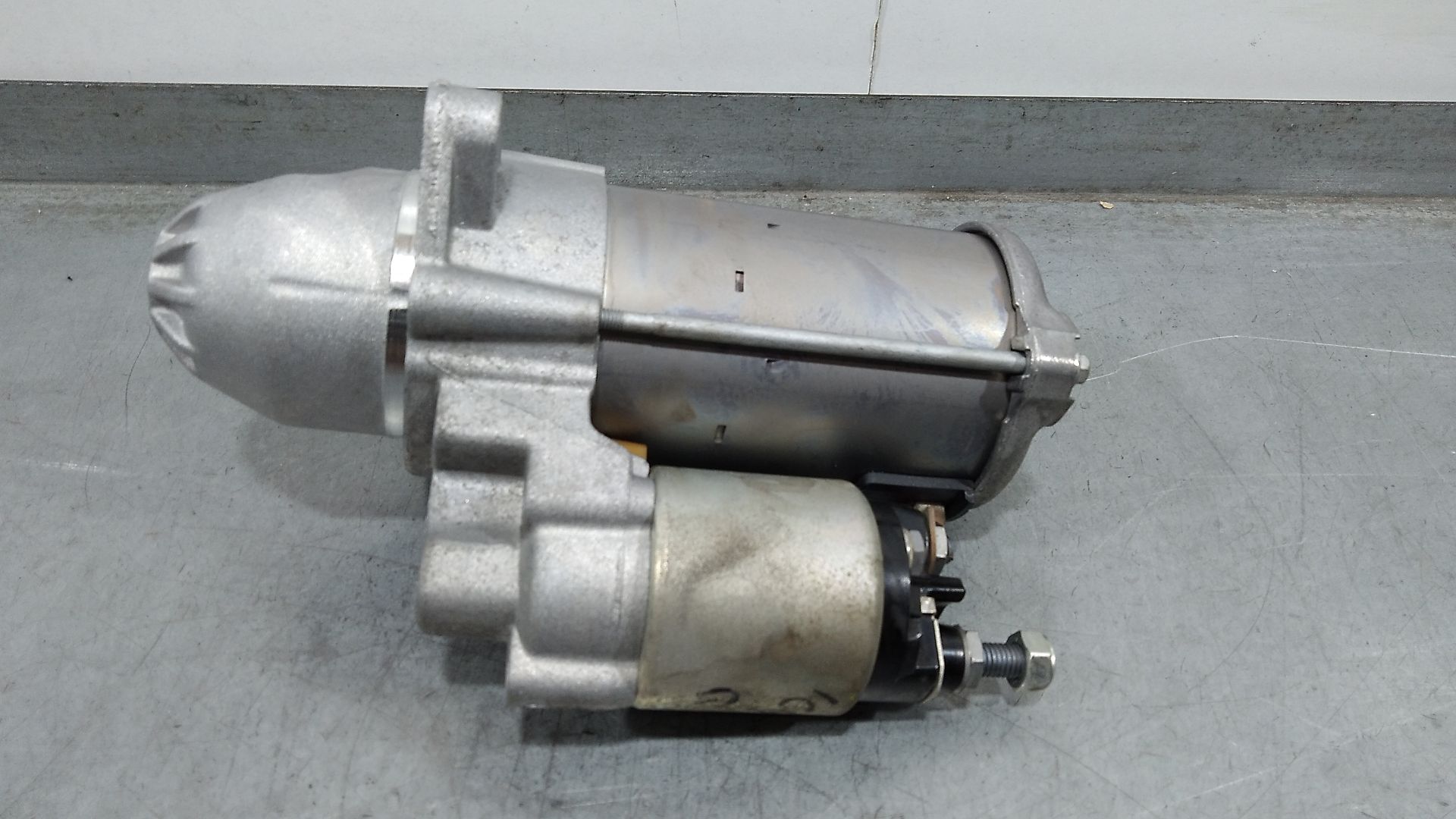 Motor Arranque para Fiat Doblo Cargo (263_)