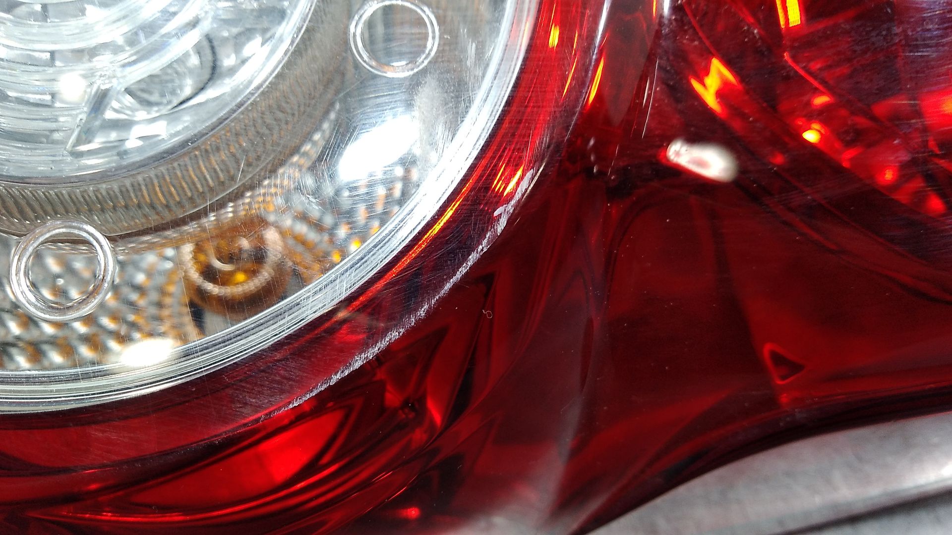 Piloto Trasero Izquierdo para Fiat Doblo Cargo (263_)