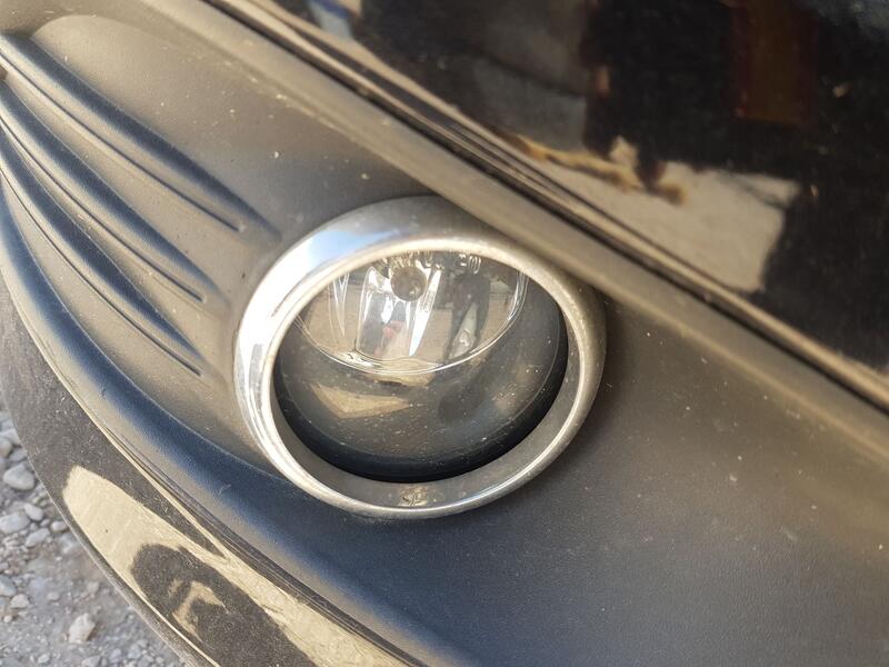 Faro Antiniebla Derecho para Ford Focus Ii (Da_, Hcp, Dp)