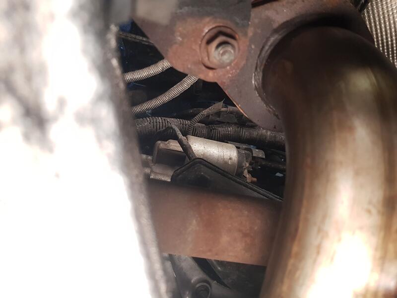 Motor Arranque para Ford Focus Ii (Da_, Hcp, Dp)