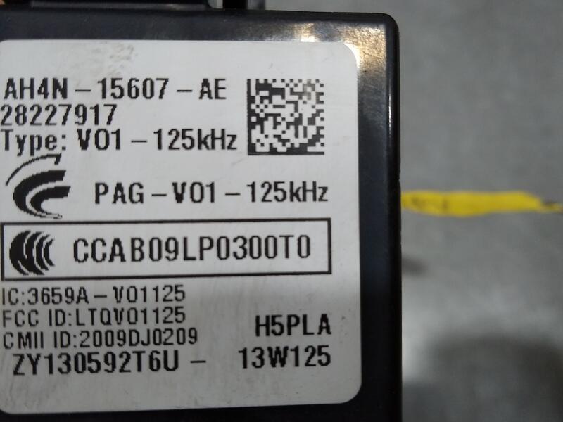 Conmutador De Arranque para Volvo V40 Hatchback (525)