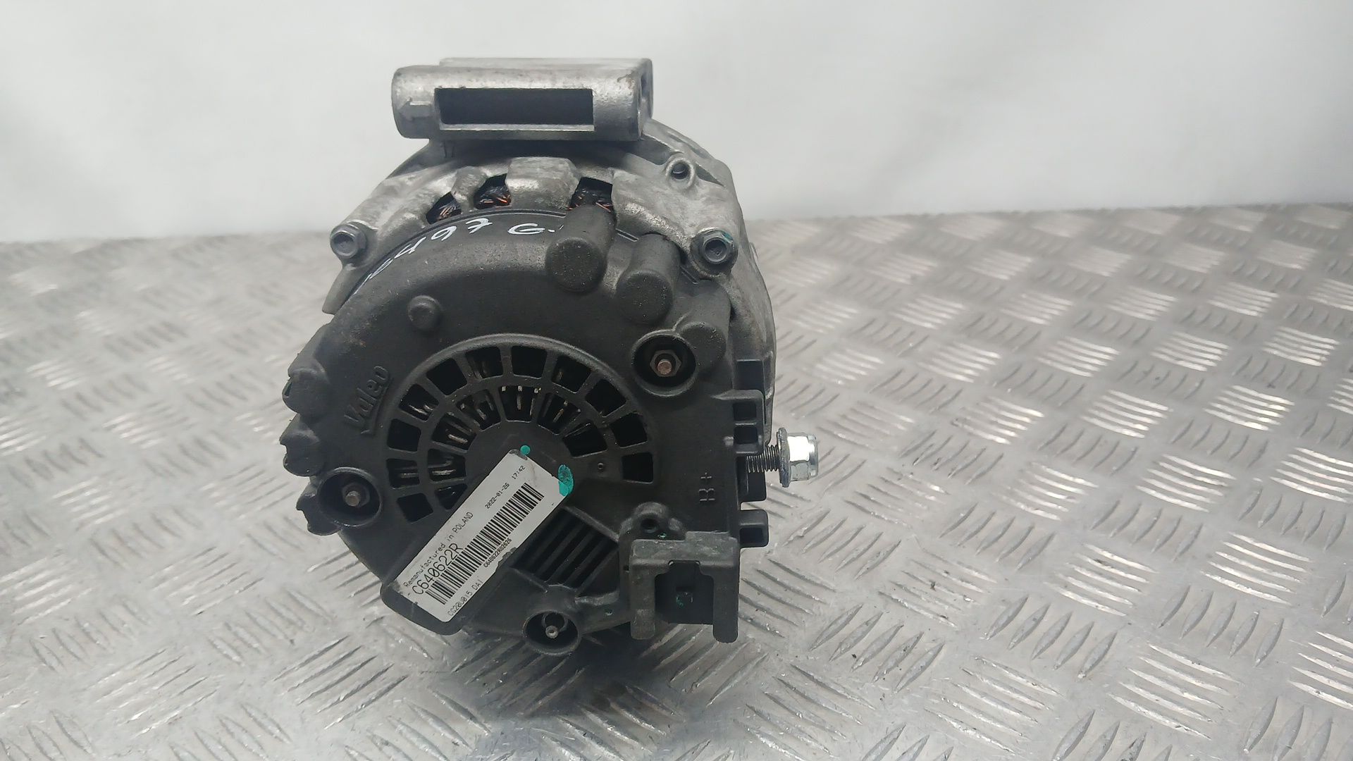 Alternador para Mercedes-Benz Vito Tourer (W447)