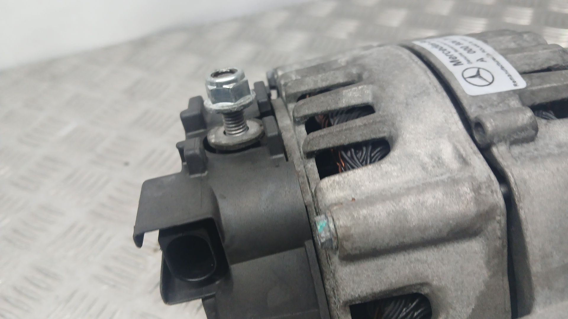 Alternador para Mercedes-Benz Vito Tourer (W447)