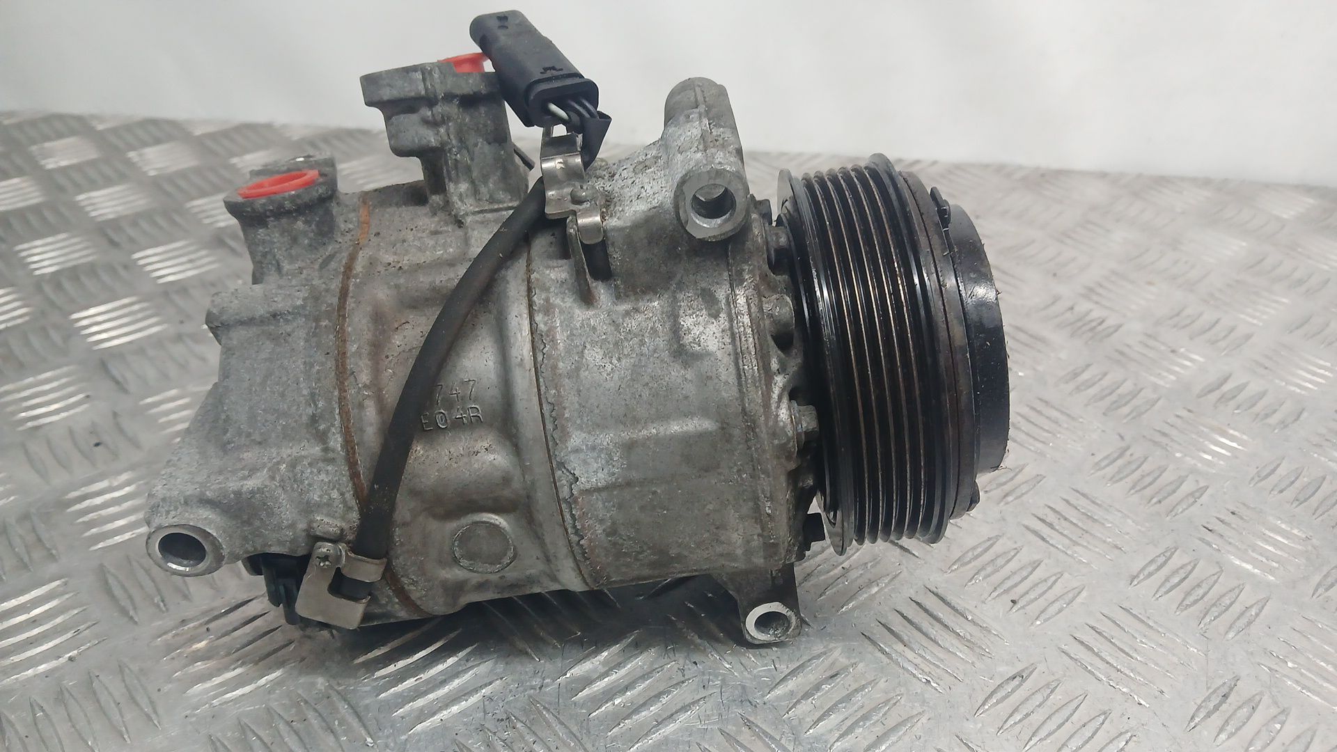 Compresor Aire Acondicionado para Mercedes-Benz Vito Tourer (W447)