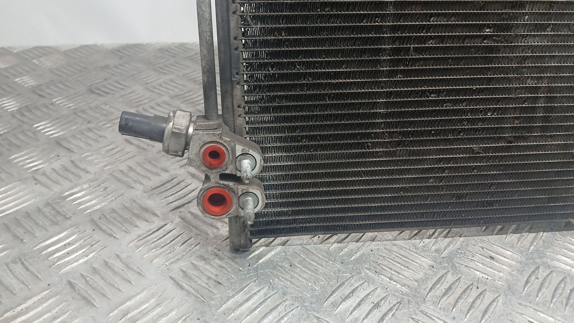 Condensador / Radiador Aire Acondicionado para Mercedes-Benz Vito Tourer (W447)