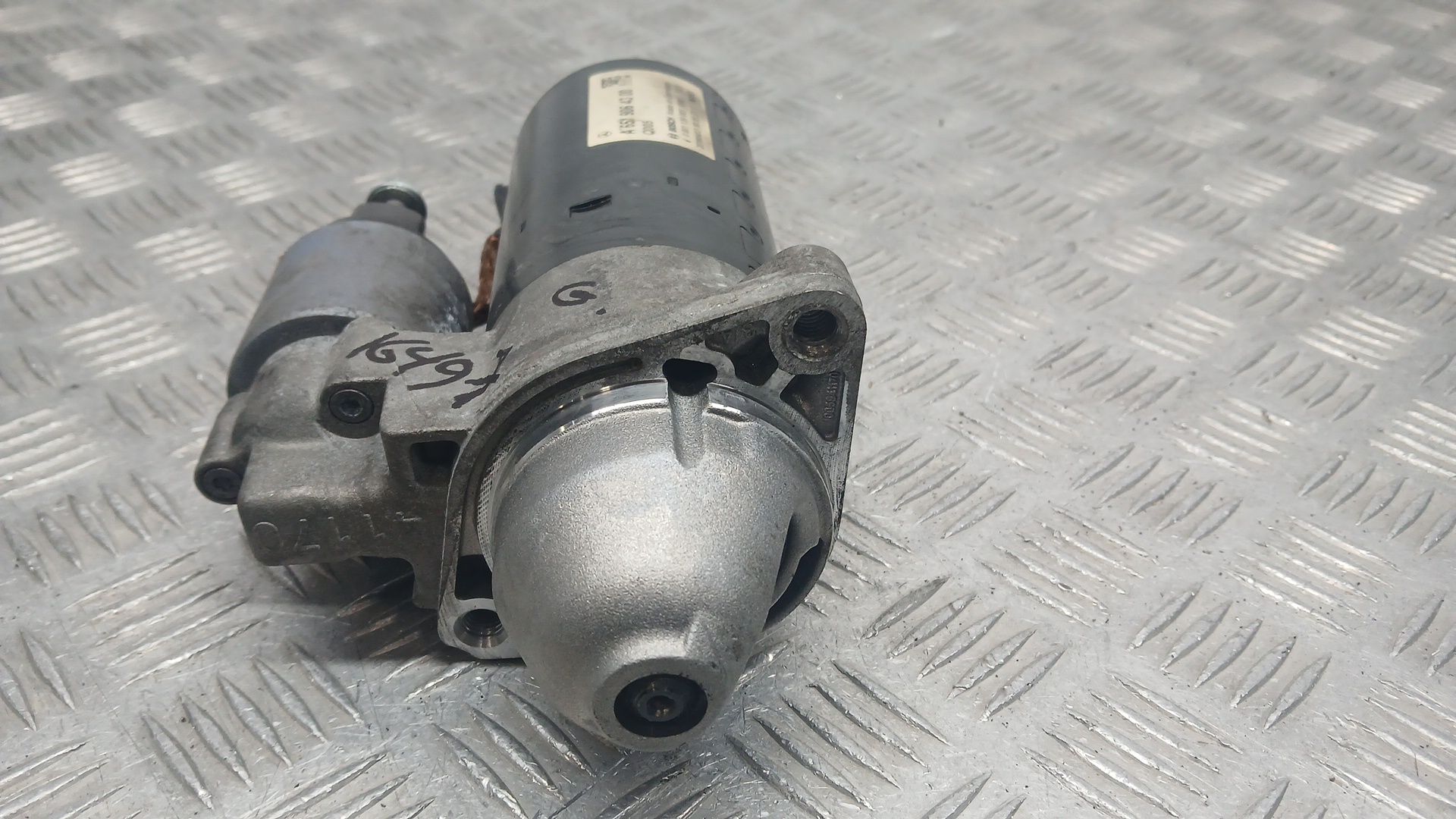 Motor Arranque para Mercedes-Benz Vito Tourer (W447)