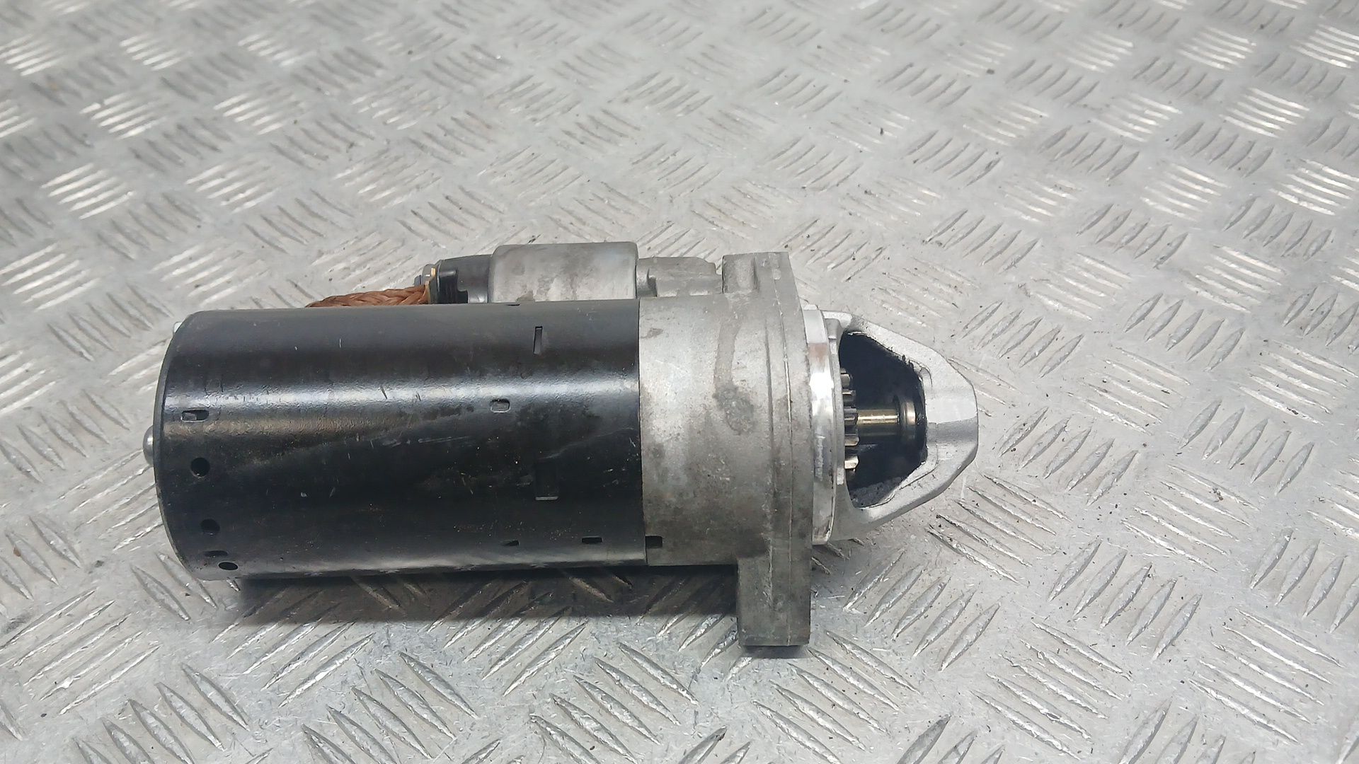 Motor Arranque para Mercedes-Benz Vito Tourer (W447)