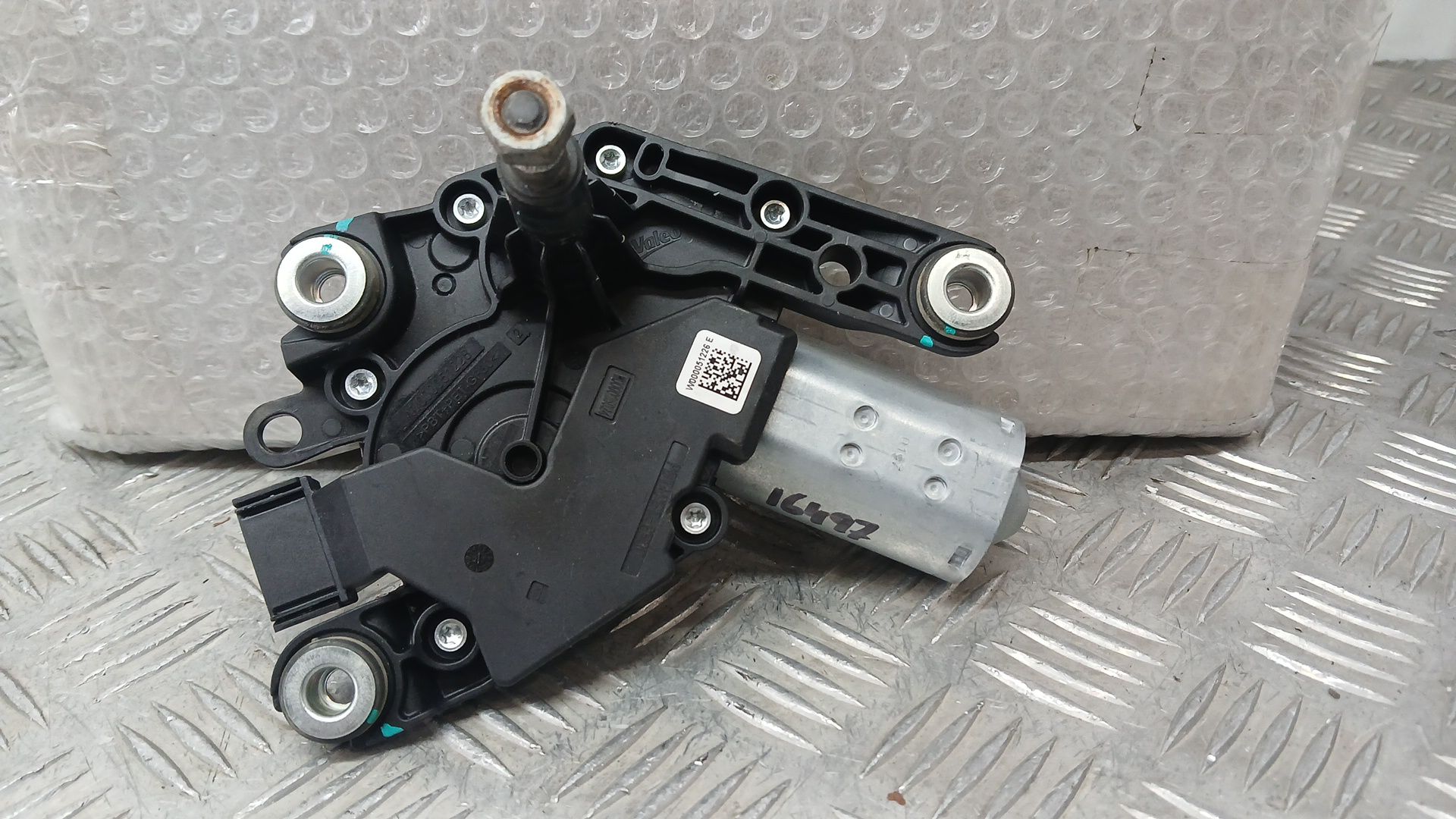 Motor Limpia Trasero para Mercedes-Benz Vito Tourer (W447)
