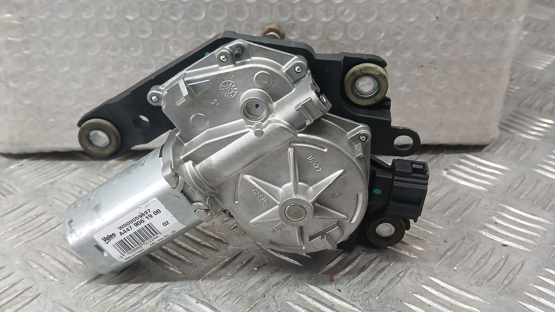 Motor Limpia Trasero para Mercedes-Benz Vito Tourer (W447)
