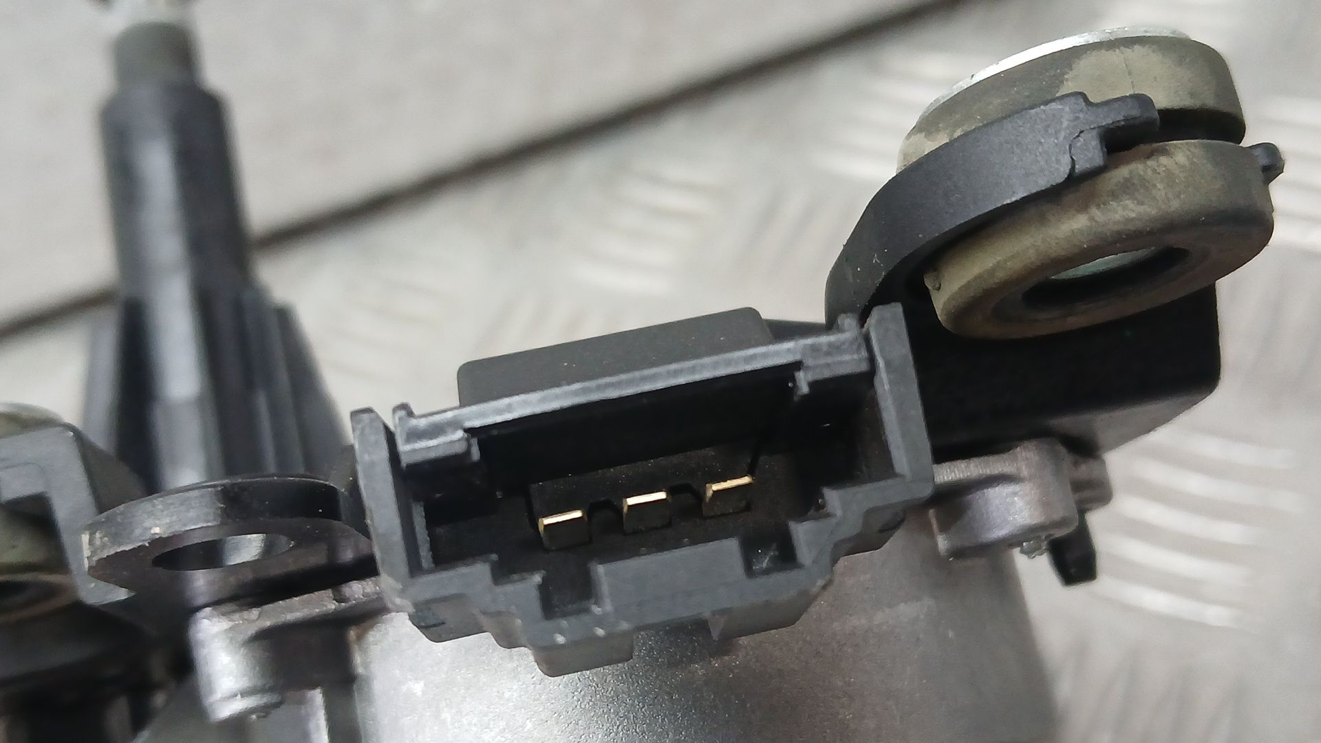 Motor Limpia Trasero para Mercedes-Benz Vito Tourer (W447)