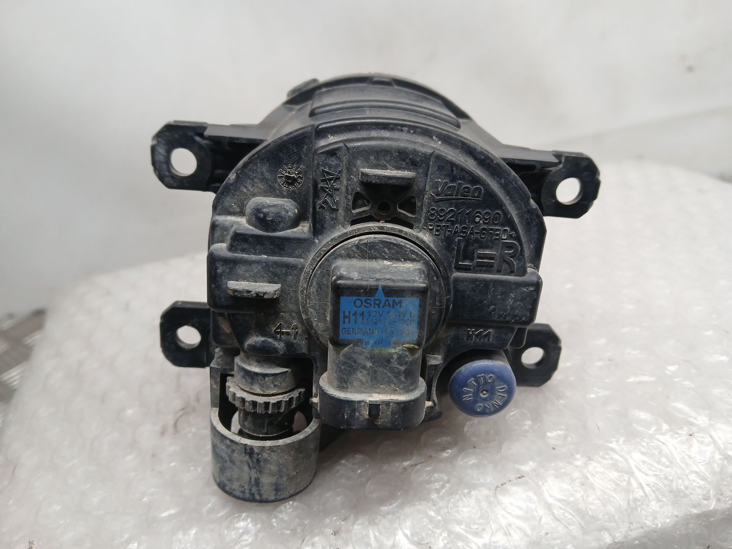 Faro Antiniebla Izquierdo para Peugeot 308 Ii (Lb_, Lp_, Lw_, Lh_, L3_)