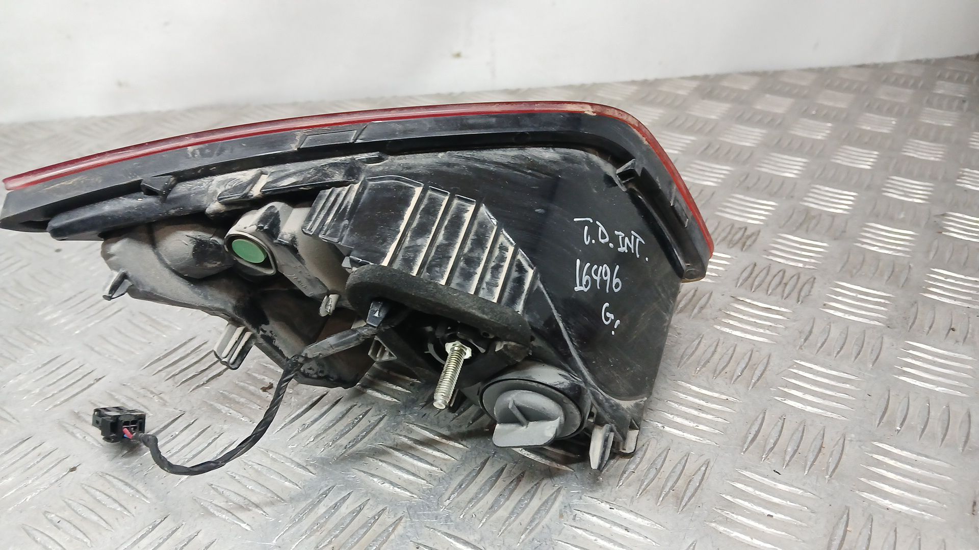 Piloto Trasero Derecho Interior para Peugeot 308 Ii (Lb_, Lp_, Lw_, Lh_, L3_)