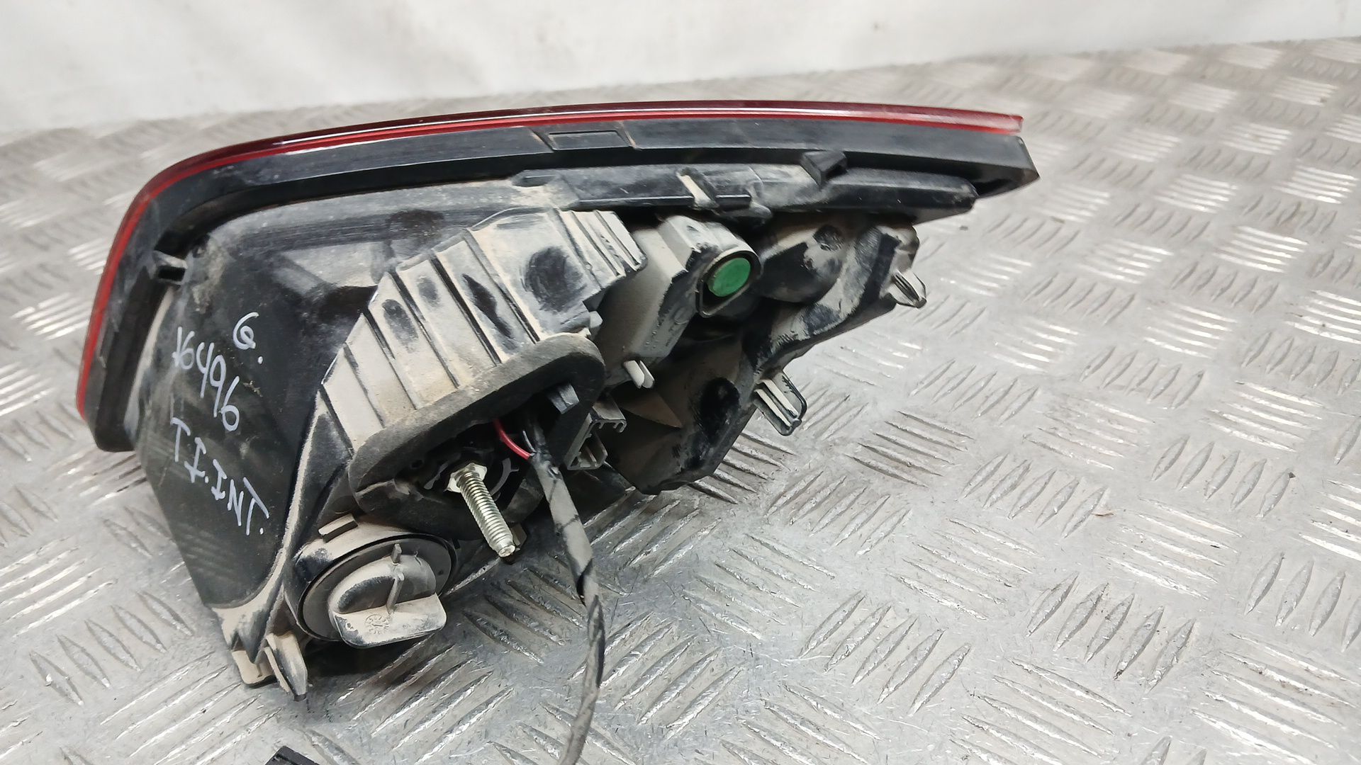 Piloto Trasero Izquierdo Interior para Peugeot 308 Ii (Lb_, Lp_, Lw_, Lh_, L3_)