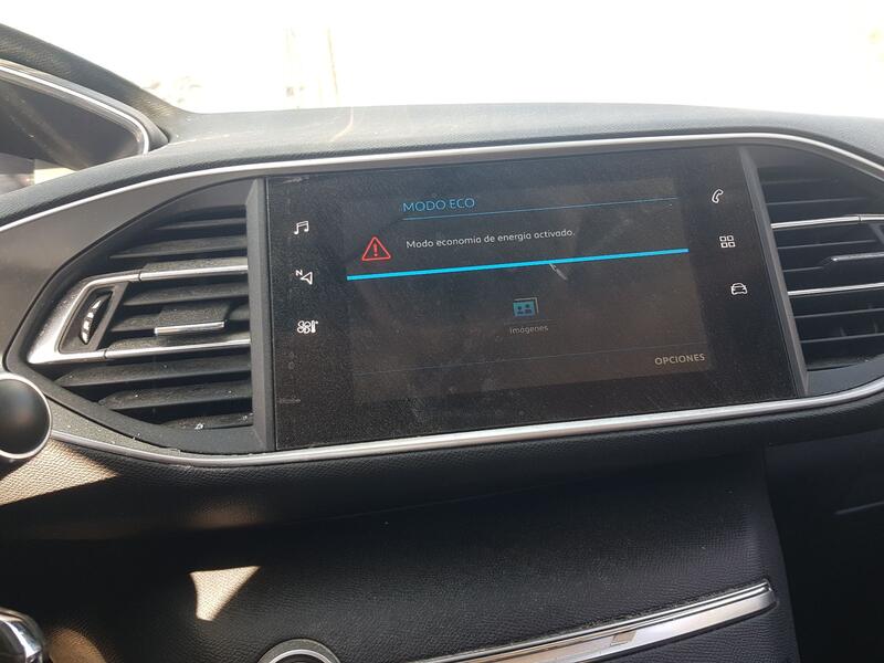 Sistema Navegacion Gps para Peugeot 308 Ii (Lb_, Lp_, Lw_, Lh_, L3_)