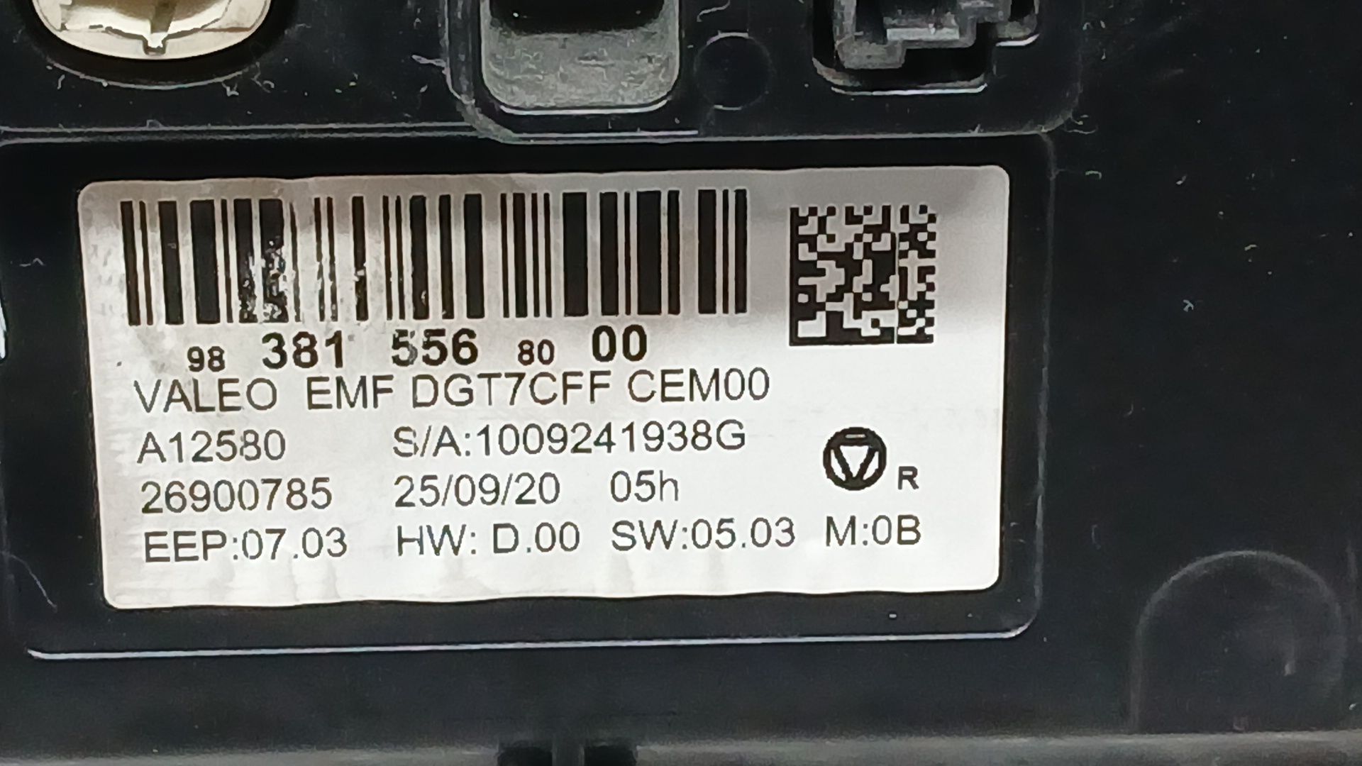 Sistema Navegacion Gps para Peugeot 308 Ii (Lb_, Lp_, Lw_, Lh_, L3_)