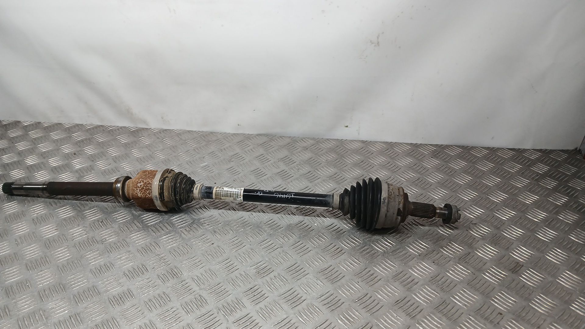 Transmision Delantera Derecha para Peugeot 308 Ii (Lb_, Lp_, Lw_, Lh_, L3_)