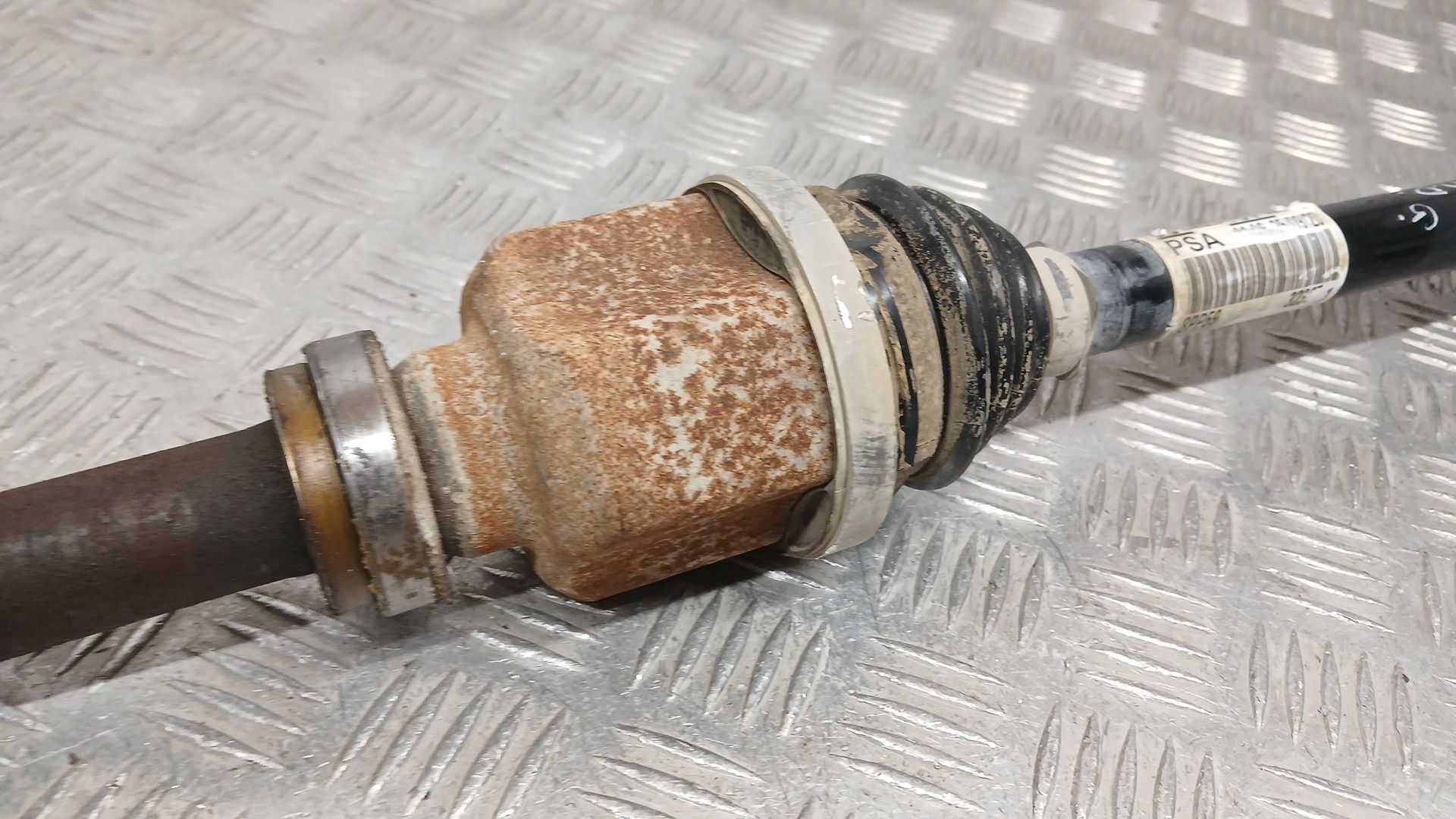 Transmision Delantera Derecha para Peugeot 308 Ii (Lb_, Lp_, Lw_, Lh_, L3_)