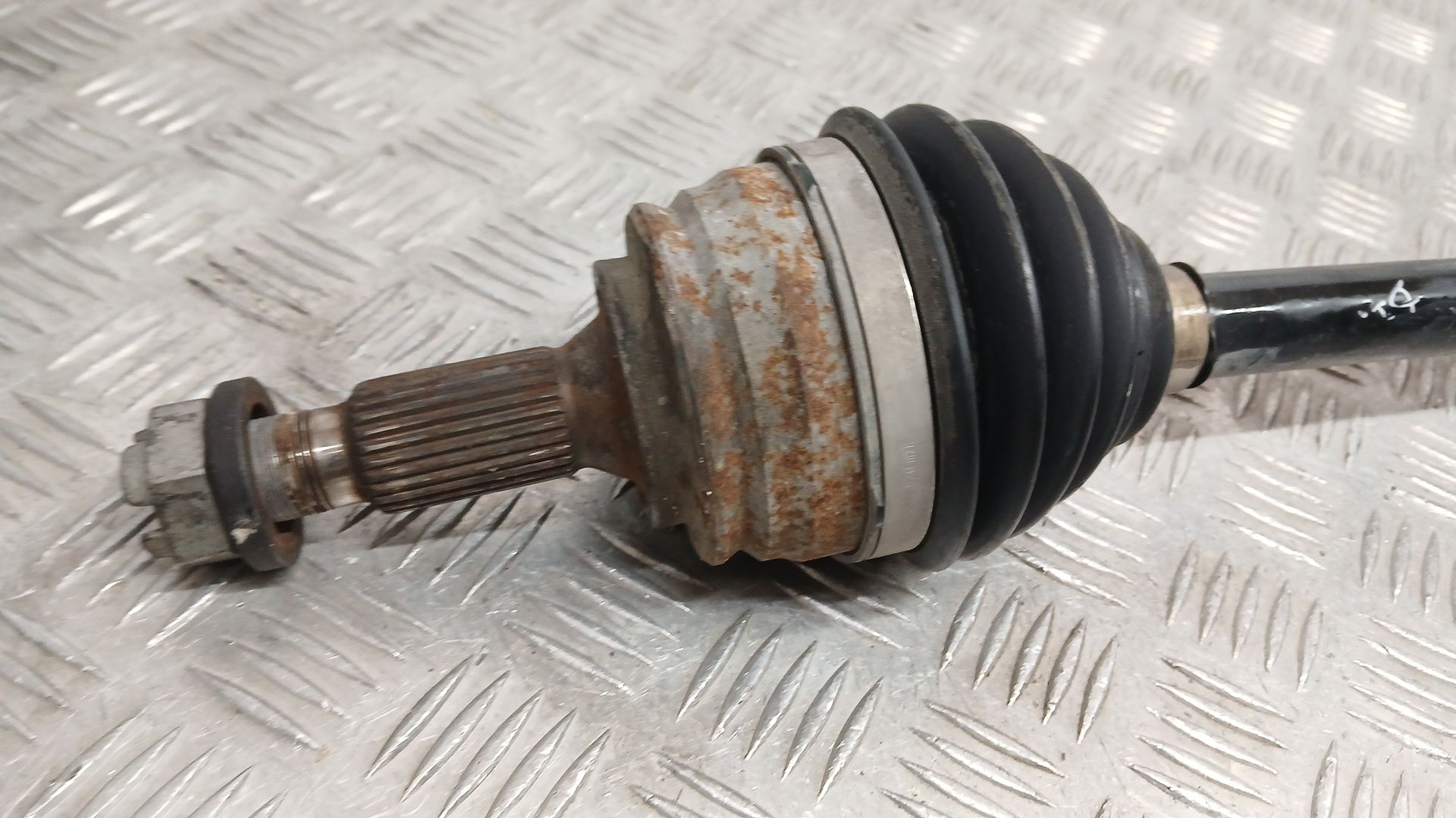 Transmision Delantera Izquierda para Peugeot 308 Ii (Lb_, Lp_, Lw_, Lh_, L3_)