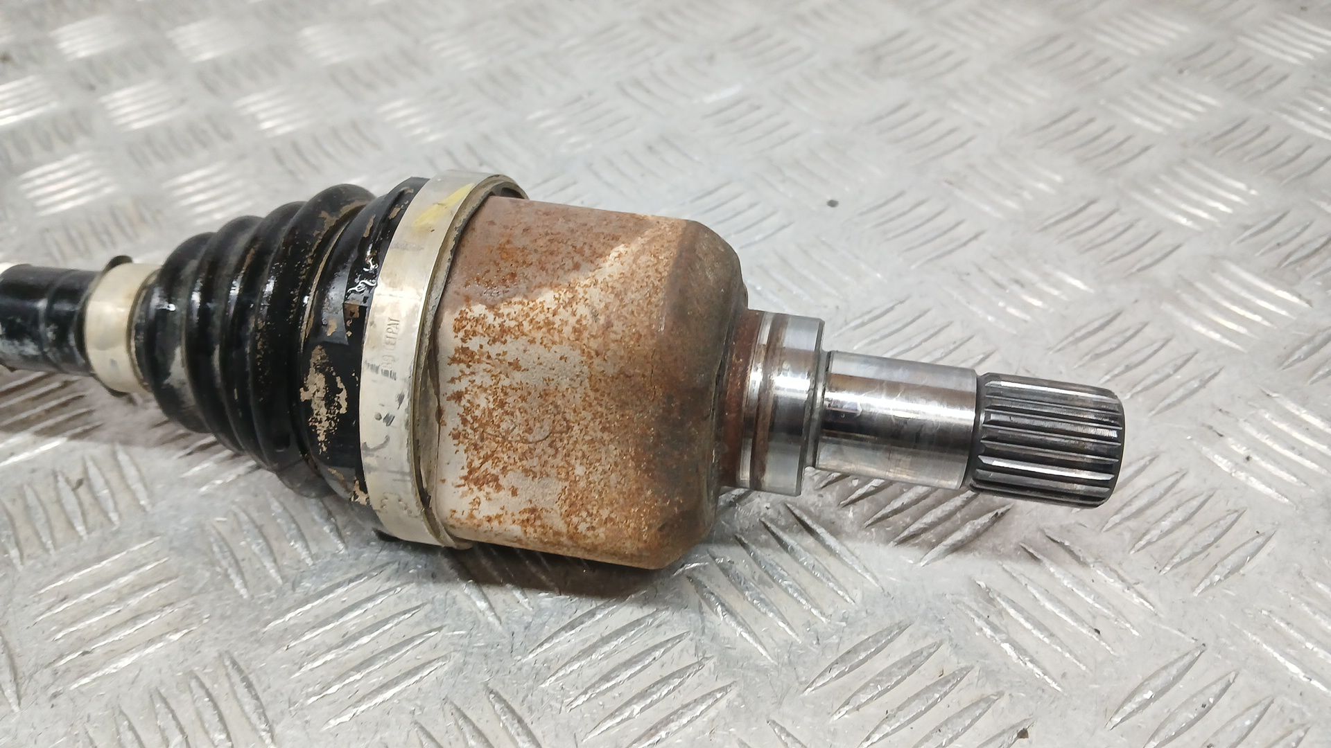 Transmision Delantera Izquierda para Peugeot 308 Ii (Lb_, Lp_, Lw_, Lh_, L3_)