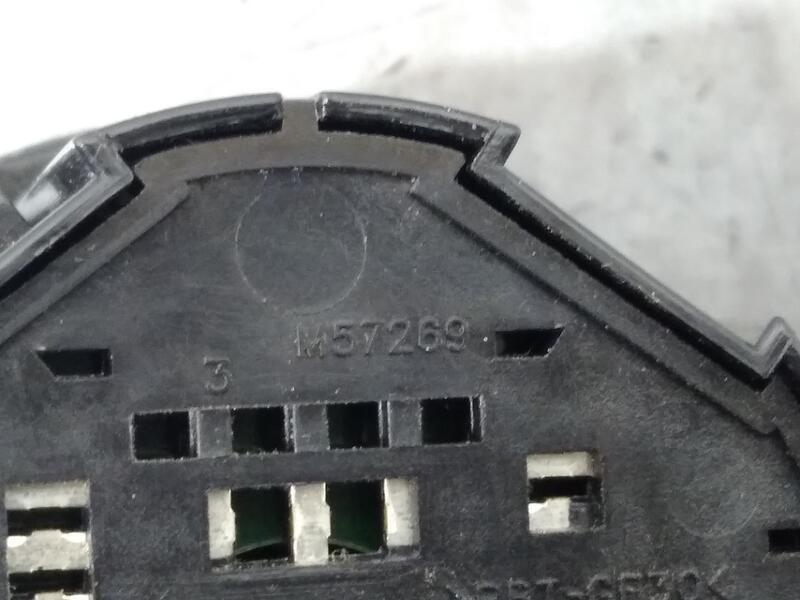 Interruptor para Toyota Hilux (Gun1)