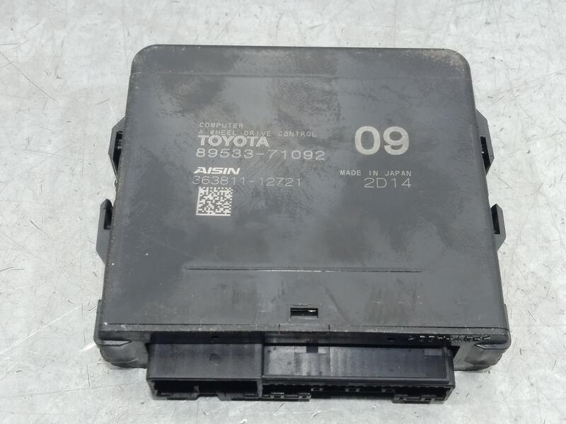 Modulo Electronico para Toyota Hilux (Gun1)
