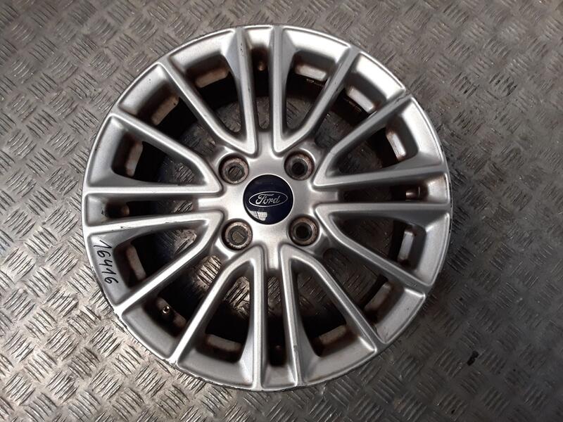 Llanta Aluminio para Ford Ka+