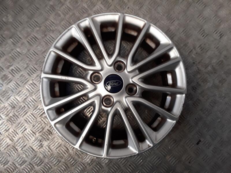 Llanta Aluminio para Ford Ka+