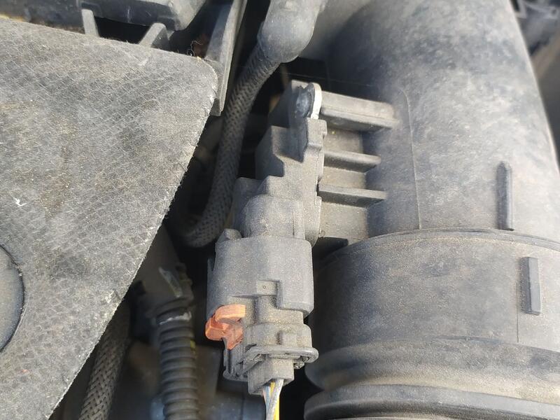 Caudalimetro para Peugeot 208 I (Ca_, Cc_)