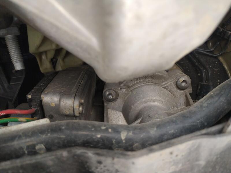 Cremallera Direccion para Peugeot 208 I (Ca_, Cc_)