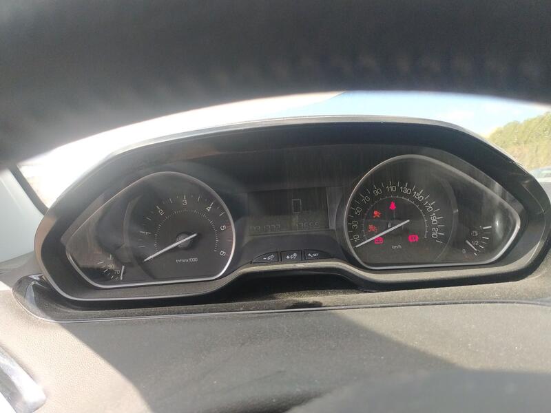 Cuadro Instrumentos para Peugeot 208 I (Ca_, Cc_)