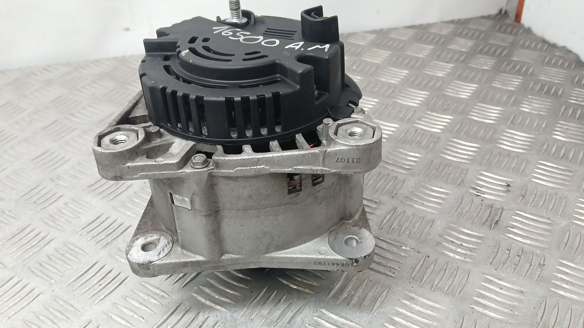Alternador para Renault Trafic Ii Furgoneta (Fl)