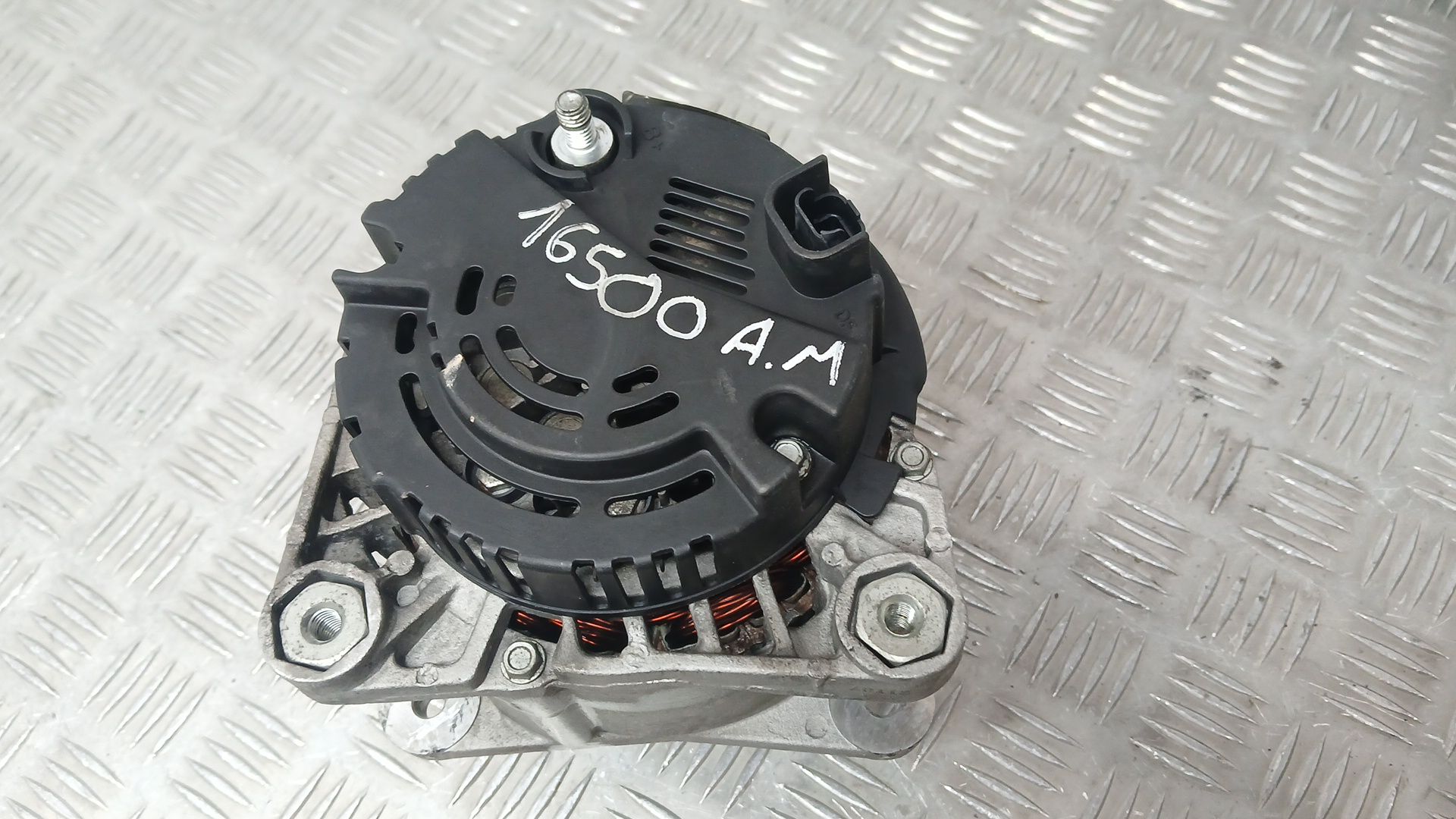 Alternador para Renault Trafic Ii Furgoneta (Fl)