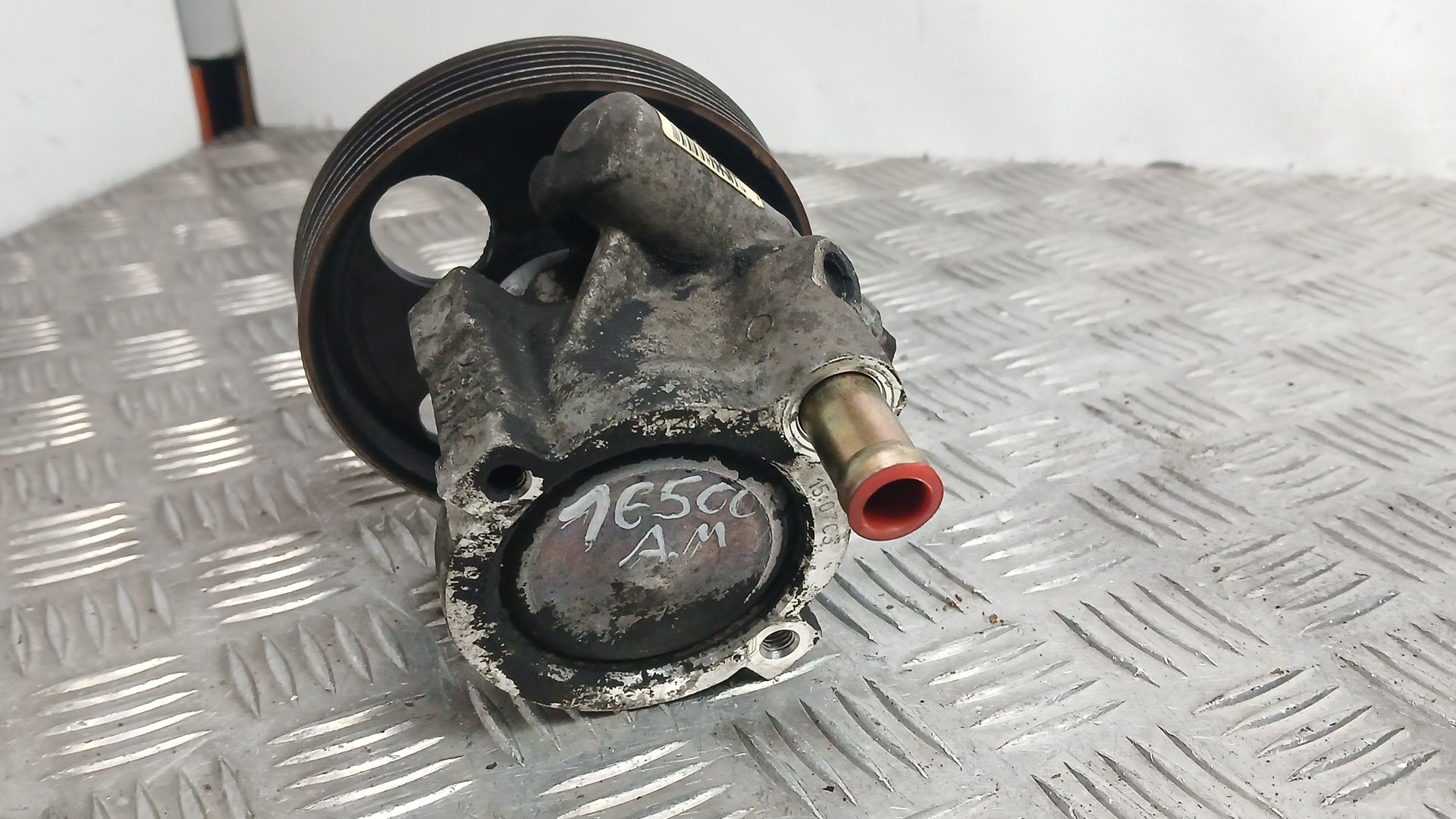 Bomba Direccion para Renault Trafic Ii Furgoneta (Fl)