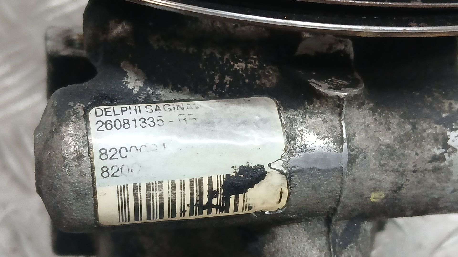 Bomba Direccion para Renault Trafic Ii Furgoneta (Fl)